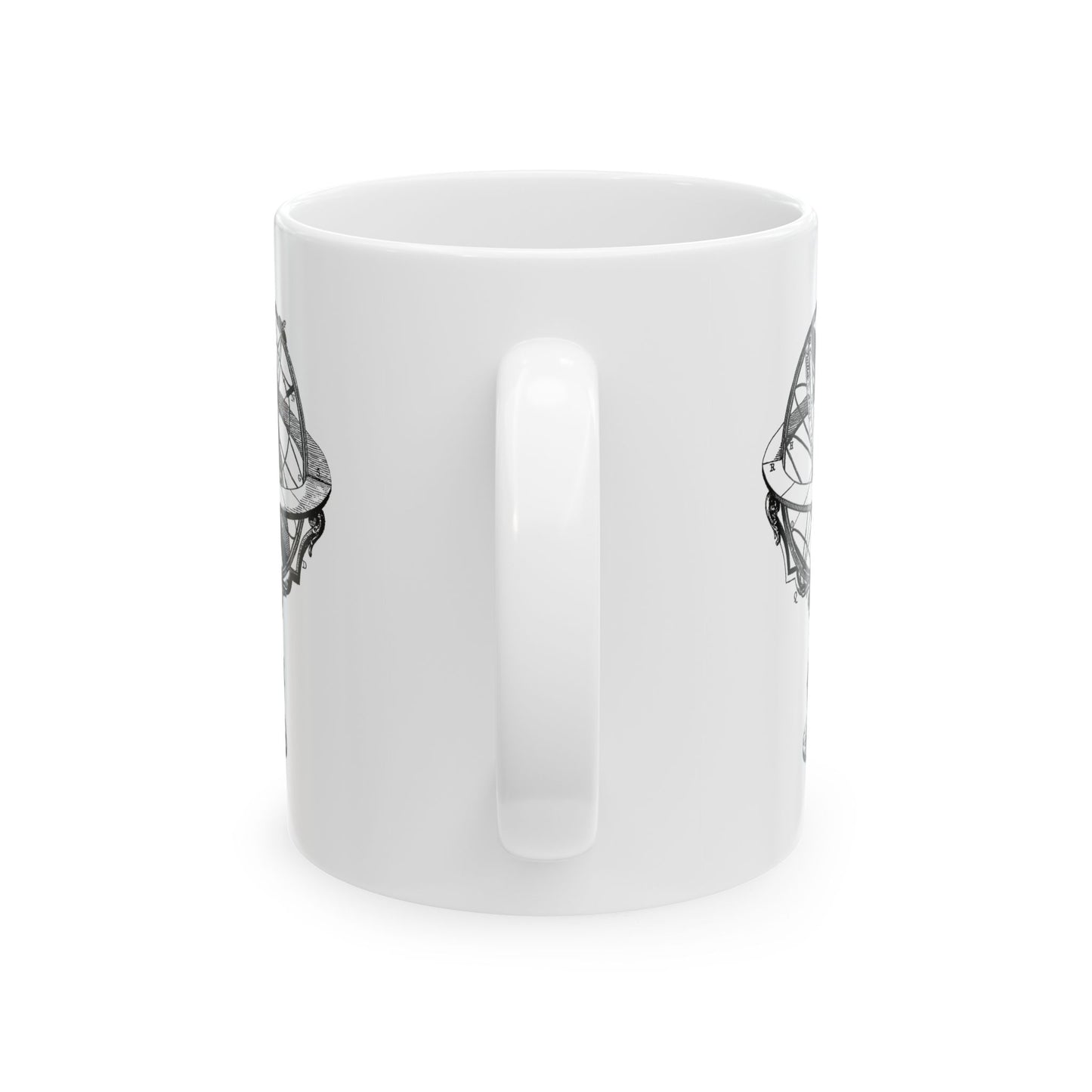 Ceramic Mug, (11oz, 15oz)