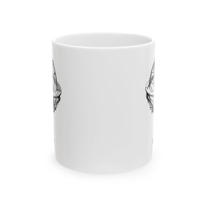 Ceramic Mug, (11oz, 15oz)