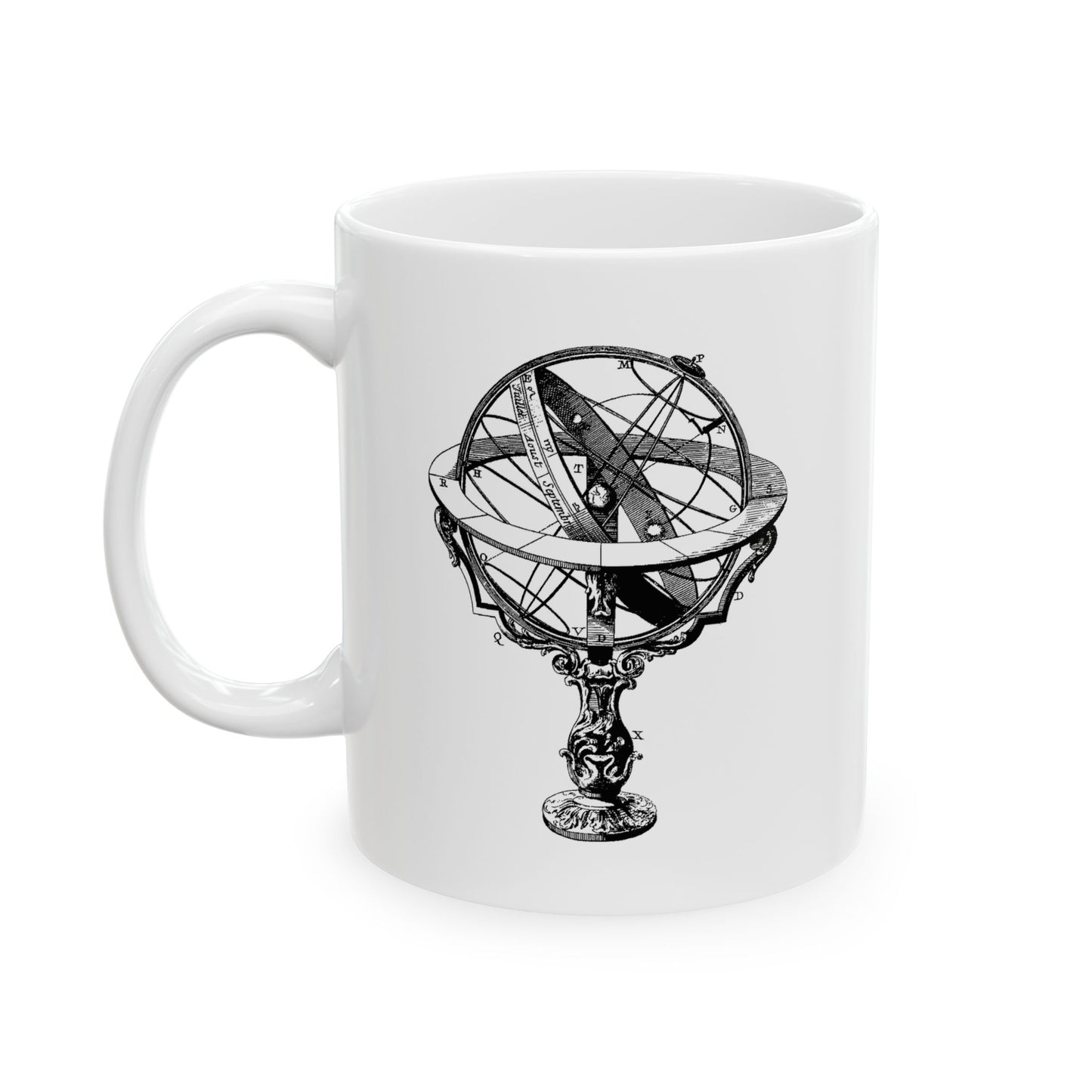 Ceramic Mug, (11oz, 15oz)