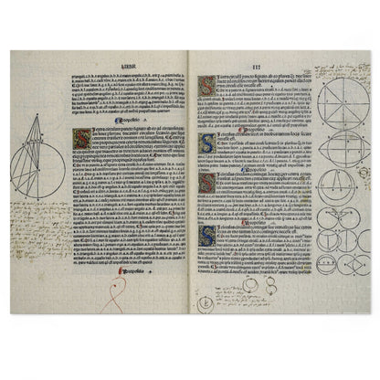 Old School Euclid Puzzle